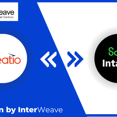 Creatio to Sage Intacct Enterprise Edition