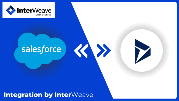 Salesforce to MS Dynamics Enterprise Edition