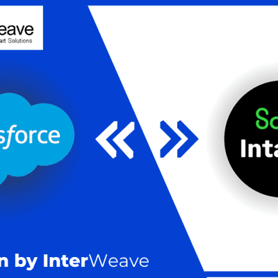 Salesforce to Sage Intacct Enterprise Edition
