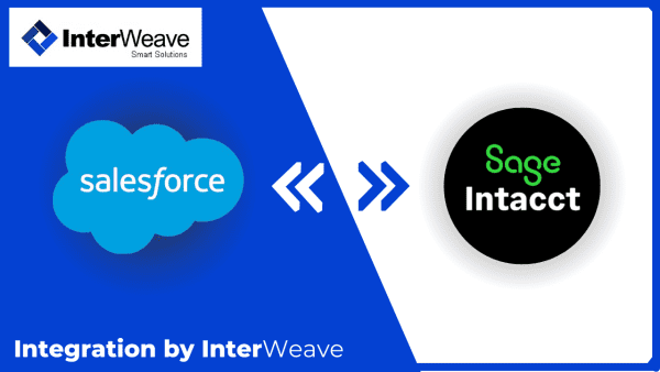 Salesforce to Sage Intacct Enterprise Edition
