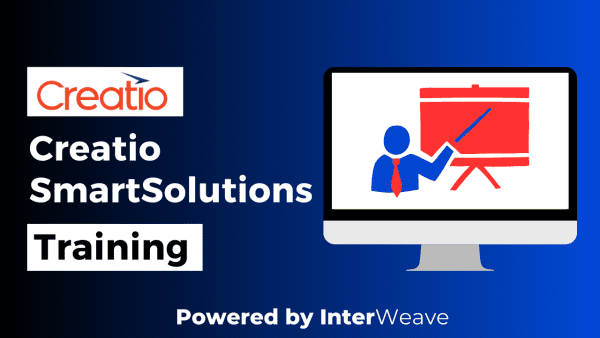 Creatio SmartSolutions Training