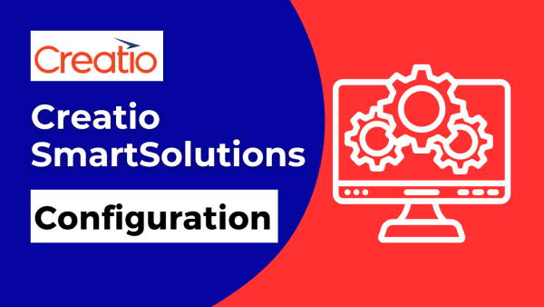 Creatio SmartSolutions Configuration