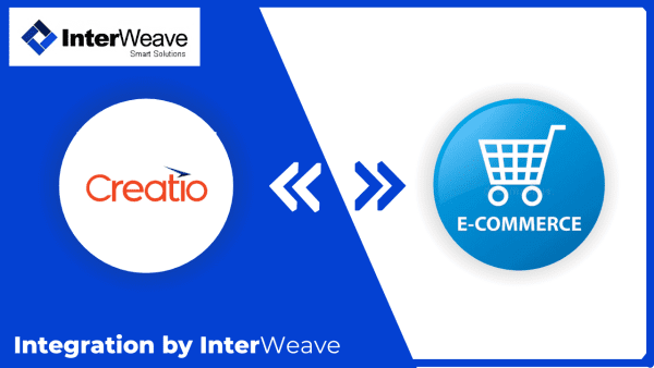 Creatio to eCommerce