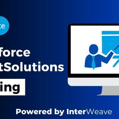 Salesforce SmartSolutions Training