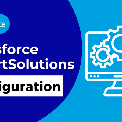 Salesforce SmartSolutions Configuration