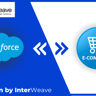 InterWeave Salesforce to Ecommerce integration