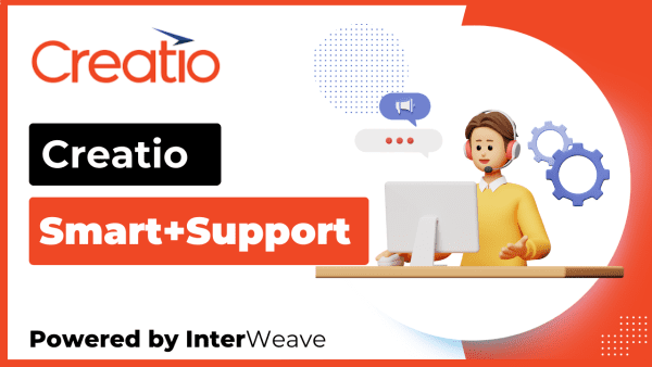 Creatio Smart+Support