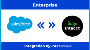 Enterprise Edition : Salesforce to Sage