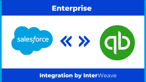 Enterprise Edition : Salesforce to Quickbooks