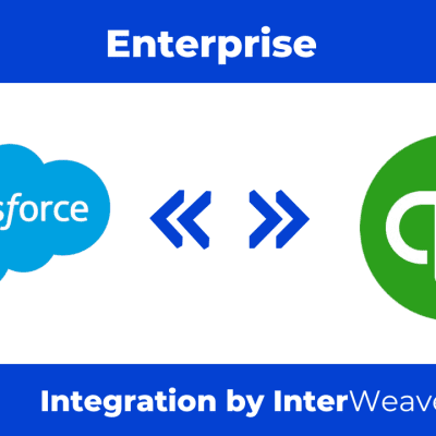 Enterprise Edition : Salesforce to Quickbooks