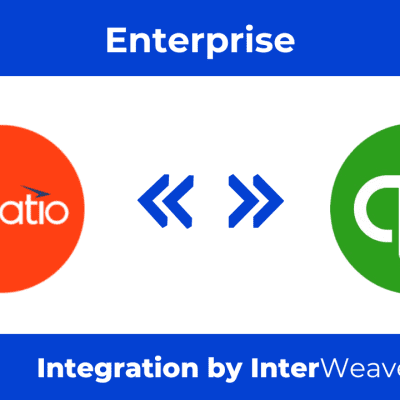 Enterprise Edition : Creatio to QuickBooks