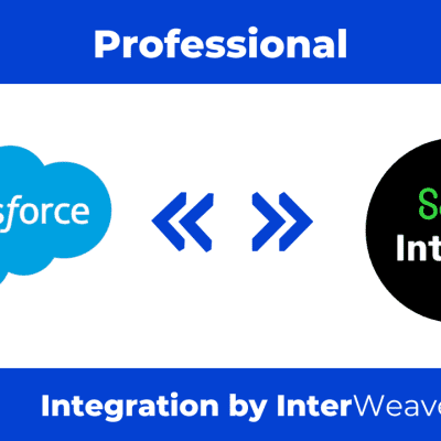 Professional Edition : Salesforce to Sage