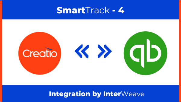 Ultimate Edition : Creatio to QuickBooks