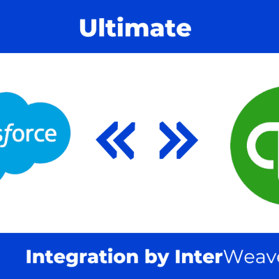 Ultimate Edition : Salesforce to Quickbooks