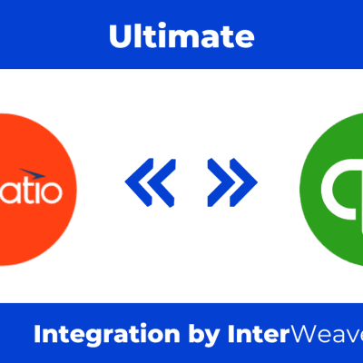 Ultimate Edition : Creatio to QuickBooks