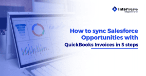 How to sync Salesforce Opportunities with QuickBooks Invoices in 5 steps?