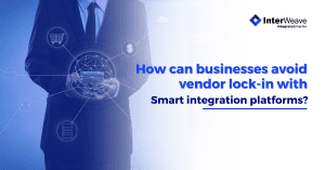 How can businesses avoid vendor lock-in with smart integration platforms