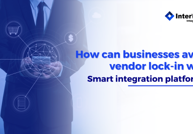 How can businesses avoid vendor lock-in with smart integration platforms?