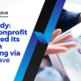 Case Study: How a nonprofit automated its donation processing via InterWeave