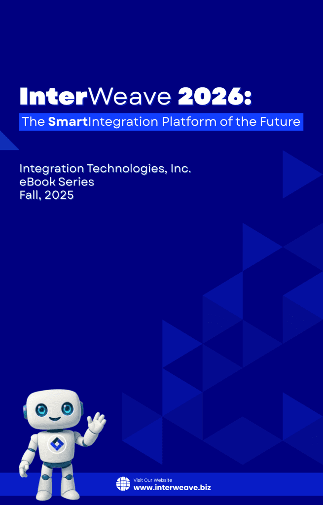 InterWeave 2026_The SmartIntegration Platform of the Future eBooks