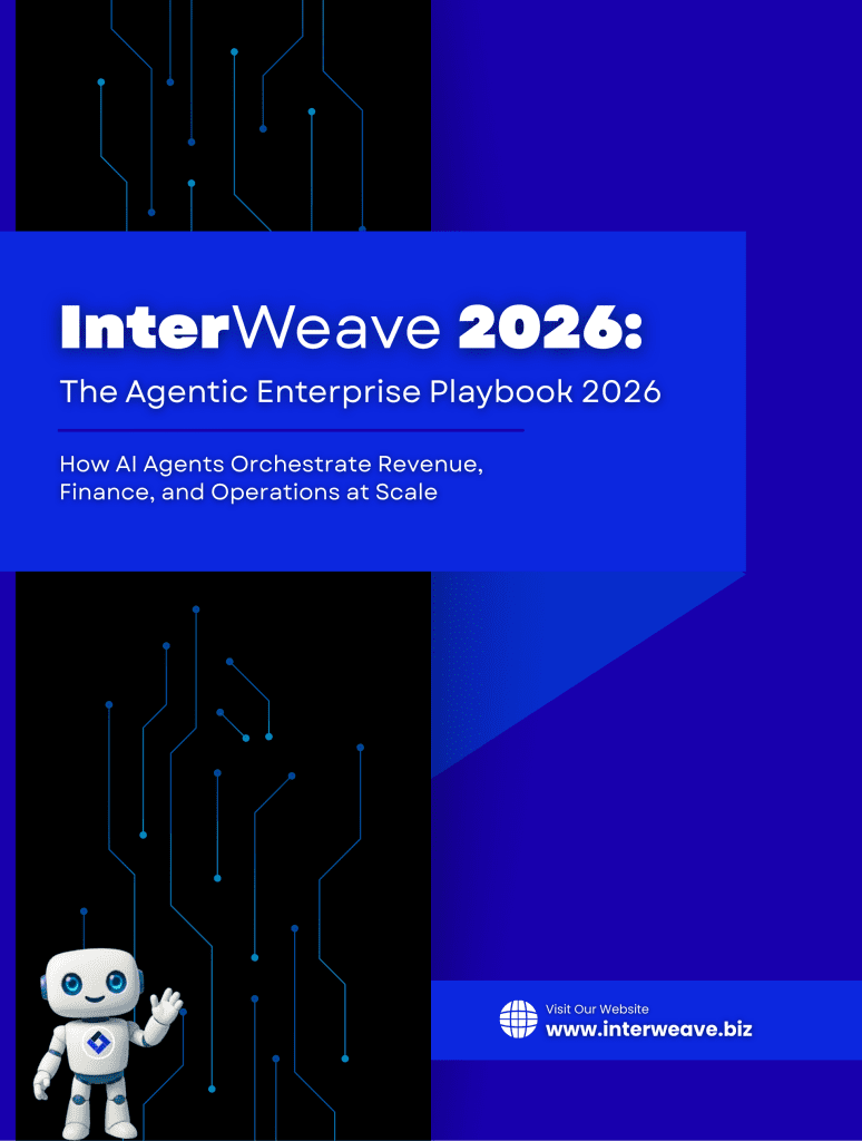 The Agentic Enterprise Playbook 2026