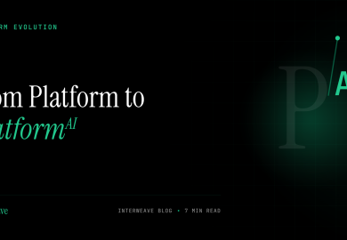 From Platform to Platform^AI: What the Superscript Really Means