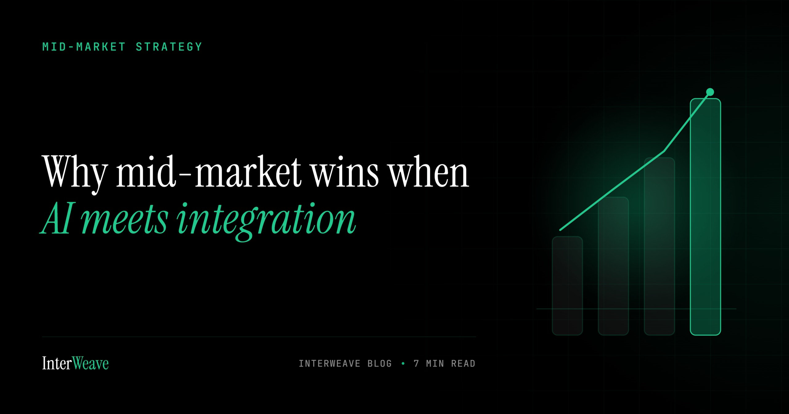 Why Mid-Market Companies Win When AI Meets Enterprise Integration