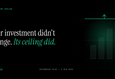 Your Integration Investment Didn’t Change. Its Ceiling Did.