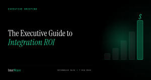 Integration is easy to approve as an idea and hard to approve as a line item — because vendors sell it in abstractions ("efficiency," "visibility") while CFOs sign checks for numbers. This guide translates integration into the five numbers it actually moves, with the formula for each. Fill in your own inputs and the business case writes itself.