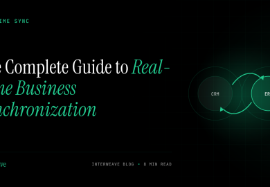 The Complete Guide to Real-Time Business Synchronization