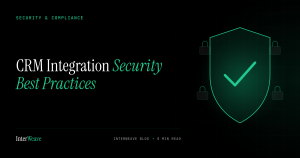 An integration is, by definition, a bridge across your security perimeter. It holds credentials to your CRM, your accounting system, and your payment gateway simultaneously — and it moves your most sensitive data between them all day long. That makes the integration layer either the best-governed part of your stack or the softest target in it. There is no middle setting.