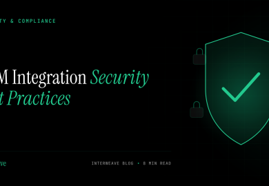 CRM Integration Security Best Practices