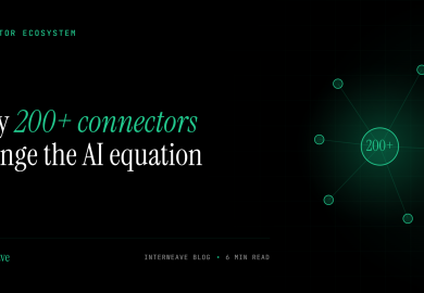 The Connector Ecosystem: Why 200+ Pre-Built Integrations Change the AI Equation