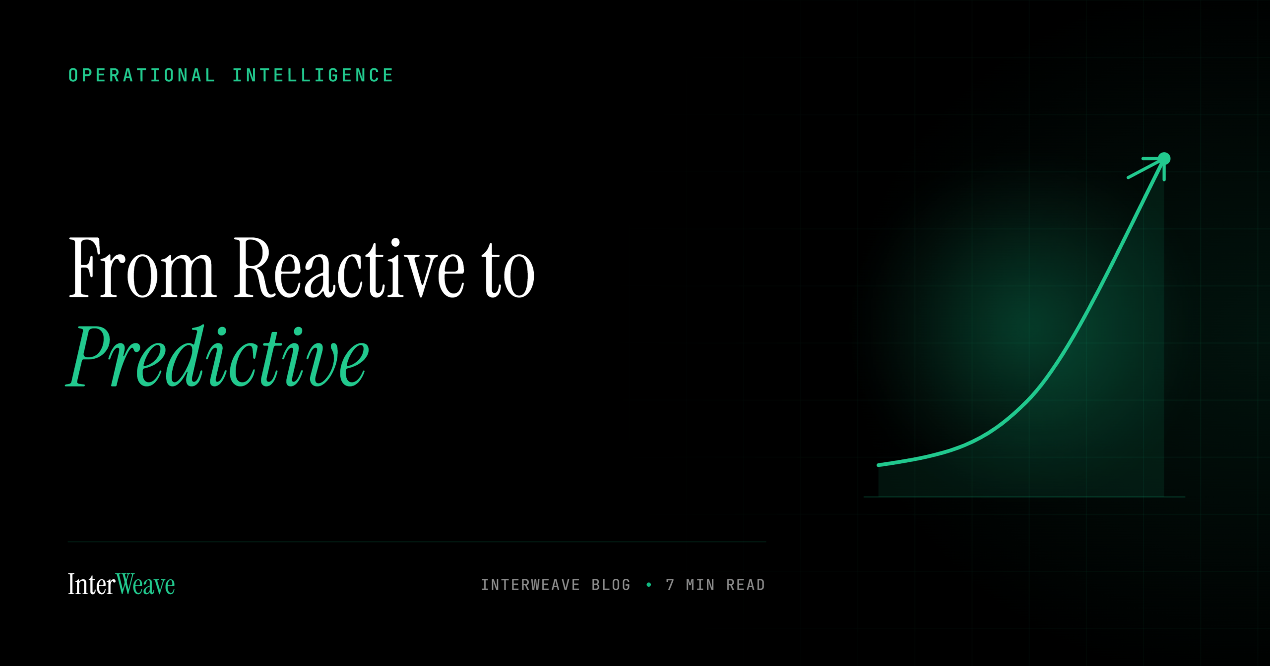 From Reactive to Predictive: How the Platform AI Transforms Operations
