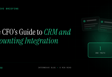 The CFO’s Guide to CRM and Accounting Integration