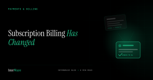 A decade ago, subscription billing meant charging the same card the same amount on the same day each month. Today the average recurring-revenue business runs mixed models — subscriptions plus usage plus one-time orders — across multiple payment methods, with customers who expect to upgrade mid-cycle and be prorated to the penny. The billing run stopped being a calendar event and became a system. Here's what that system has to do now — and why most of it is integration work, not billing software.