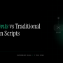 SmartAgents vs Traditional Integration Scripts