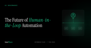 The AI conversation swings between two fantasies: full autonomy ("fire-and-forget agents run the business") and full control ("a human reviews everything"). Neither survives contact with a real company. Full autonomy fails the first time an agent refunds the wrong customer; full review just recreates the manual work with extra steps. The durable answer is the boring-sounding one: human-in-the-loop — automation that knows exactly when to stop and ask.