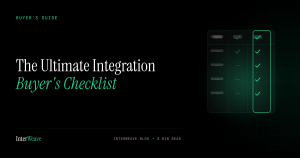 Integration platforms all demo beautifully. The differences that matter — what happens when an API changes, when volume spikes, when a flow touching money fails at 2 a.m. — never appear on the demo script. This checklist is built to surface them. Put the same 28 questions to every vendor, score the answers, and the decision usually makes itself.
