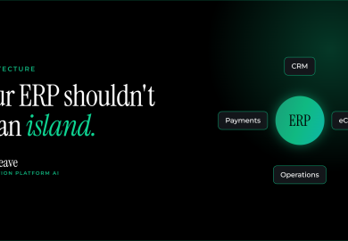 Your ERP Shouldn’t Be an Island