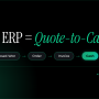 CRM + ERP = Quote-to-Cash